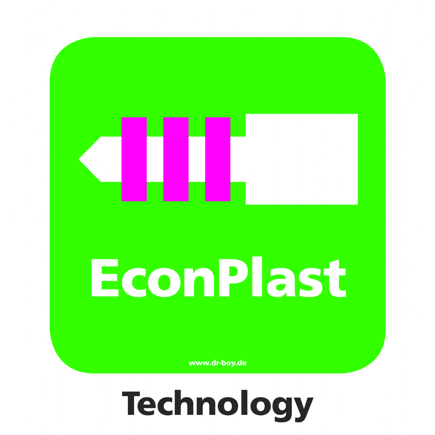 EconPlast - Energy Efficient Plasticizing for Modern Injection Molding