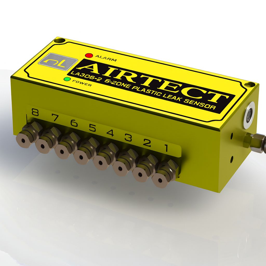 Stand-Alone Manifold Series � LA504S / LA508S / LA516S / LA524S