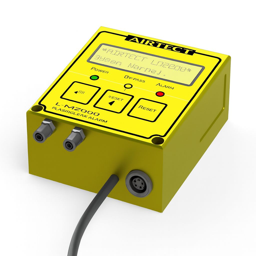 LM2050 - Advanced Leak Detection Module with LCD Display