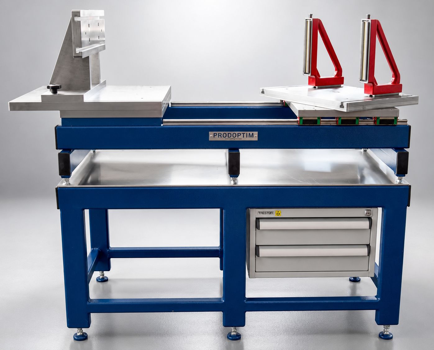 Prodoptim Mold Opening Table | Injection Mold Opening and Maintenance Table