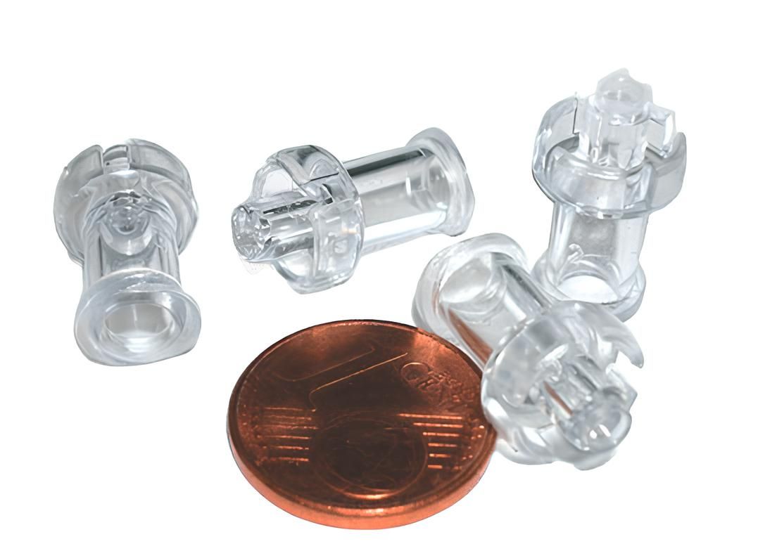 Medical Part Production with Dr. BOY Injection Molding Machines