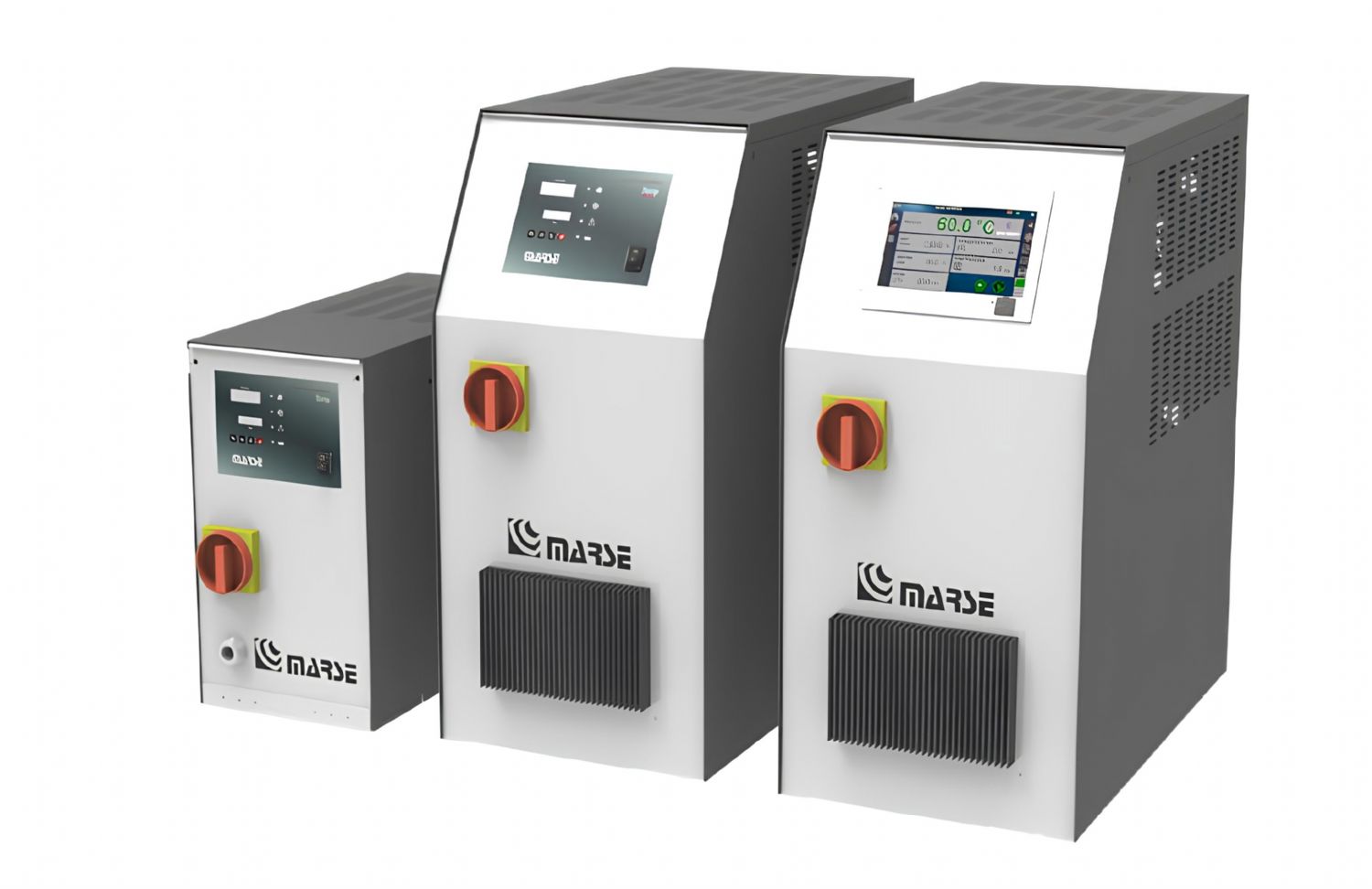 Marse Smart Oil Pressurized | Pressurized Oil Temperature Control Systems