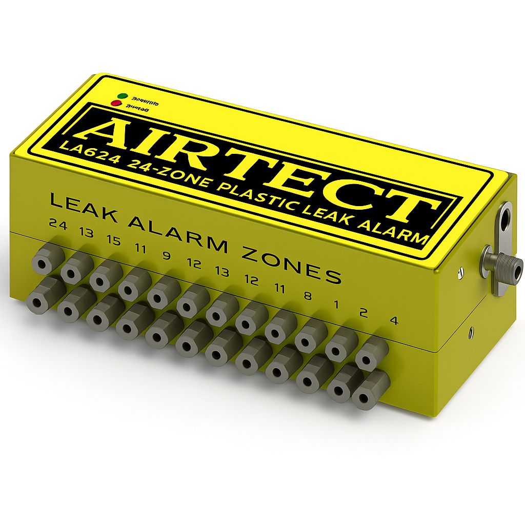Multizone Manifold Series - LA504 / LA508 / LA516 / LA524
