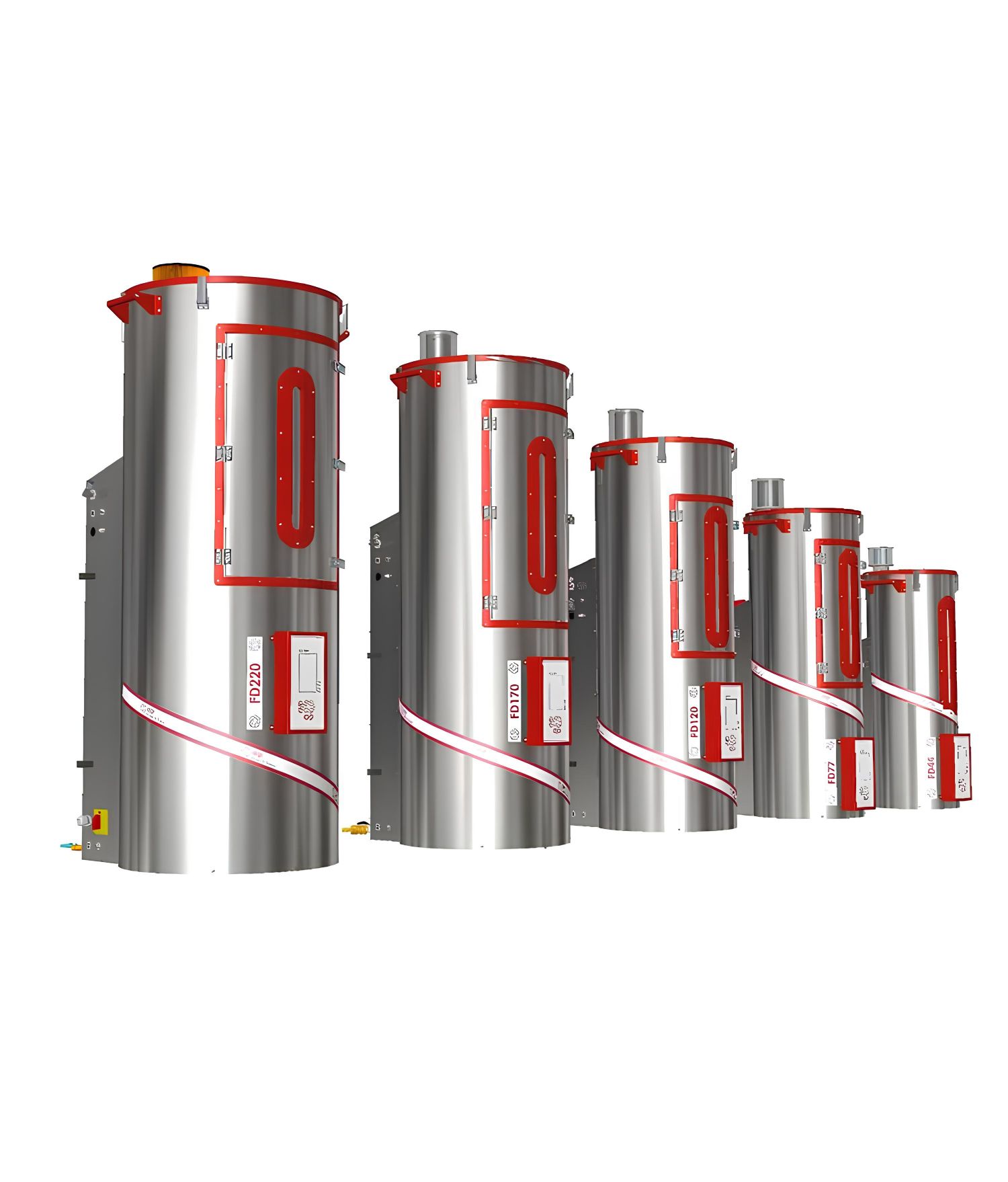 QIP Plastic Drying Machines | Energy-Efficient Drying Systems