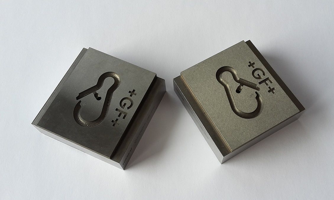 3D-Printed Mold Production Process