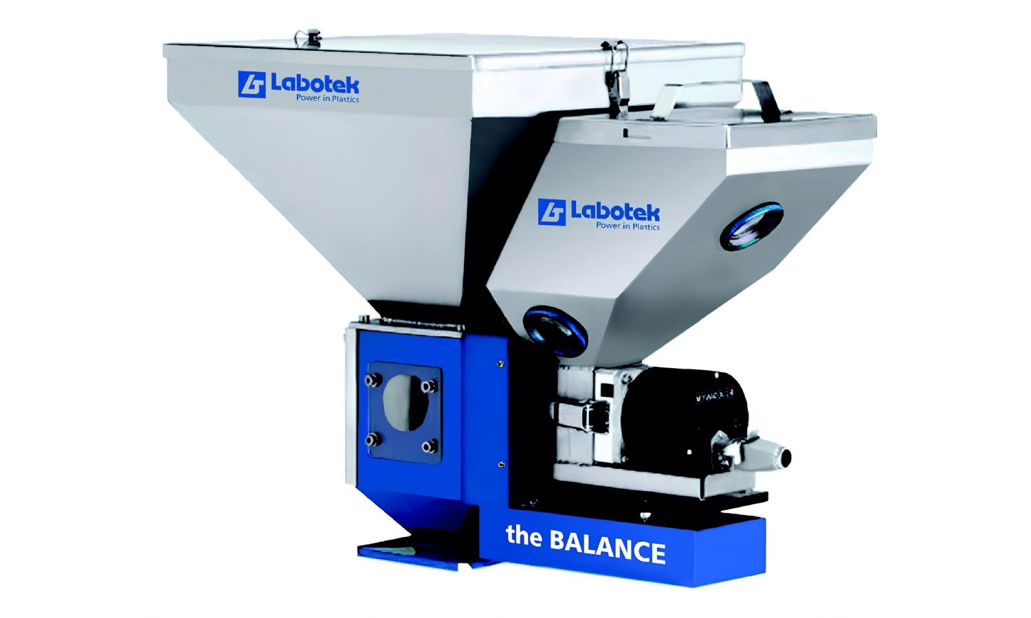 Labotek Gravimetric-Balance (MCBalance) Systems � High-Precision Gravimetric Dosing Technology