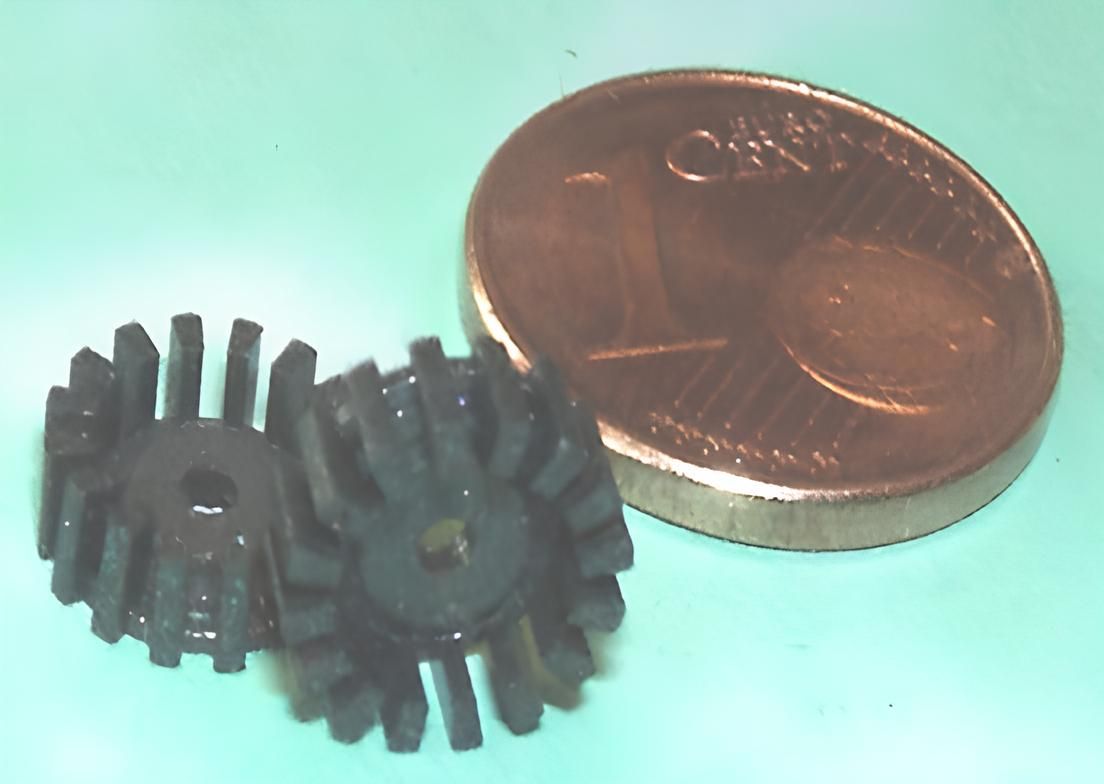 Magnetic Powder Injection Applications with Dr. BOY Injection Molding Machines