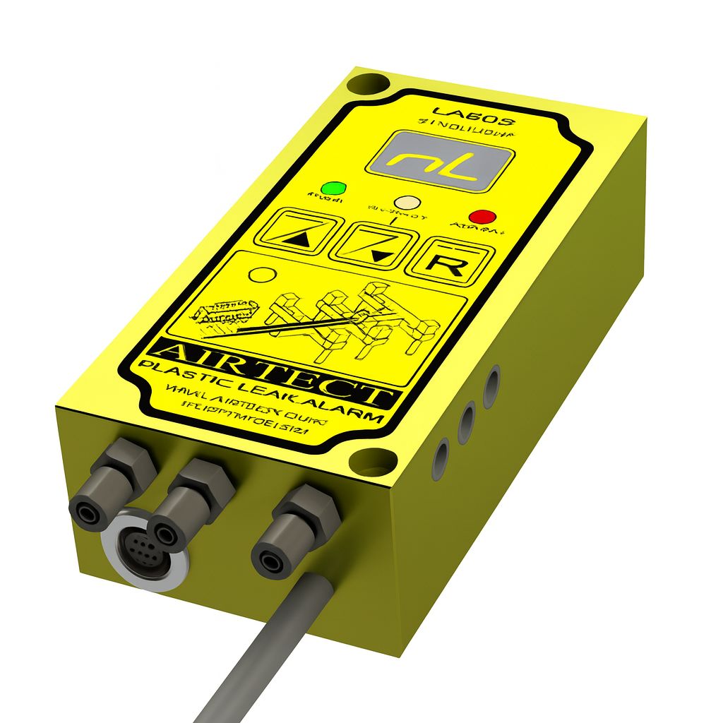 LA502 - Dual Nozzle (2K) Leak Alarm Module