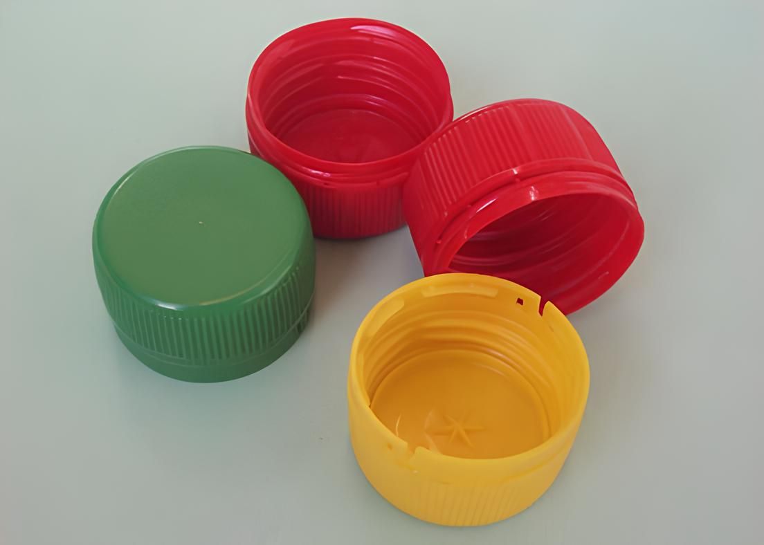 Caps and Closures Production with Dr. BOY Injection Molding Machines