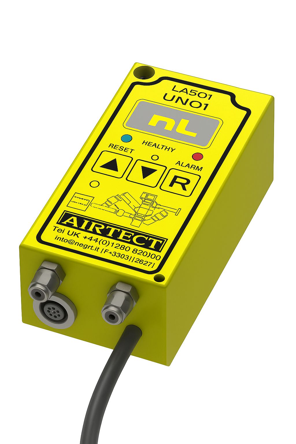LA501 � Single Nozzle Plastic Leak Alarm Module