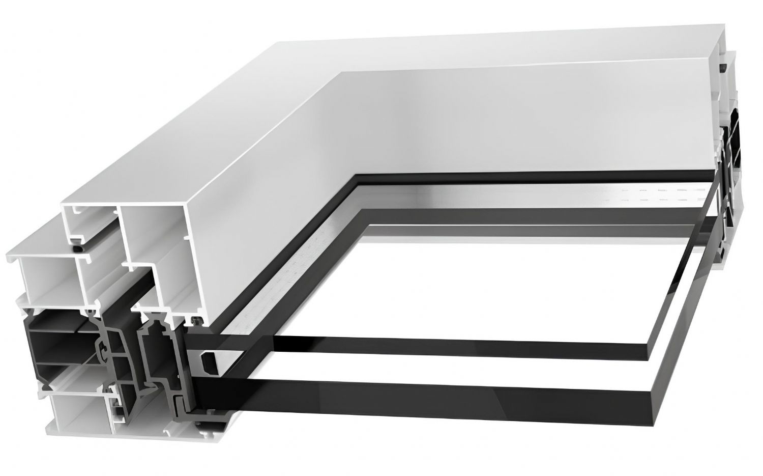 Foaming of PA Thermal Insulation Profiles