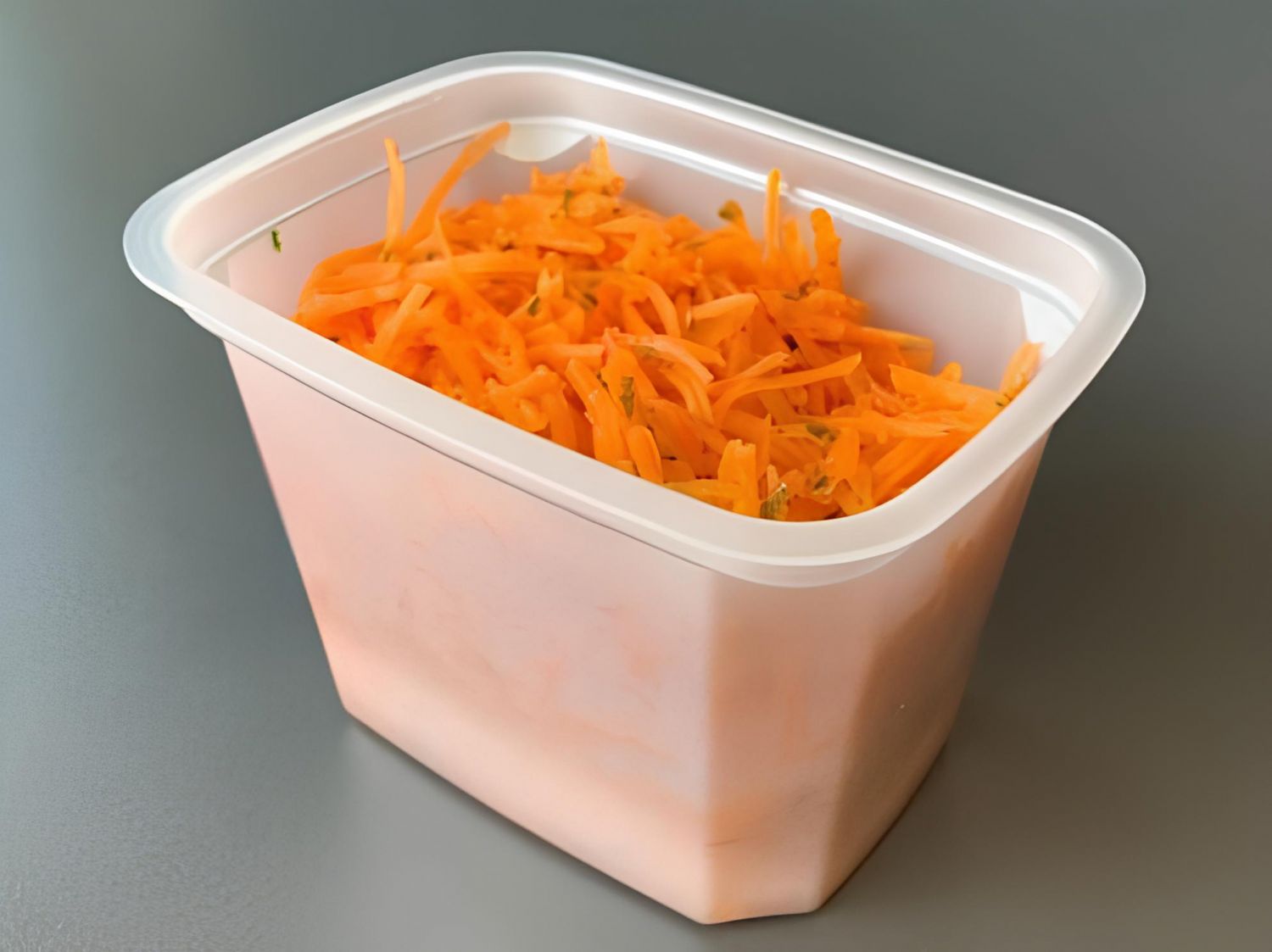 Physical Foaming PP Food Containers