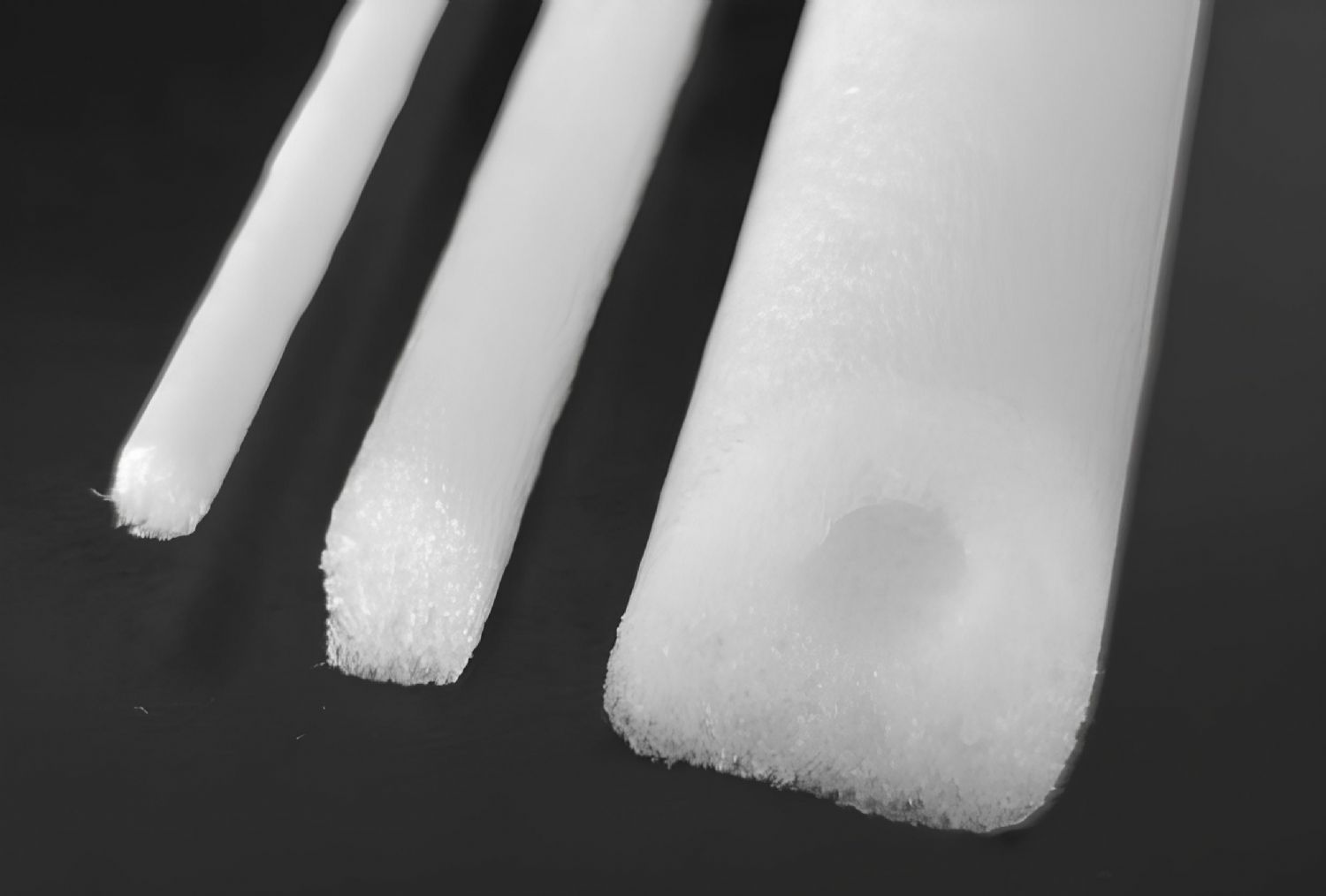 Physical Foaming PE and EVA Profiles