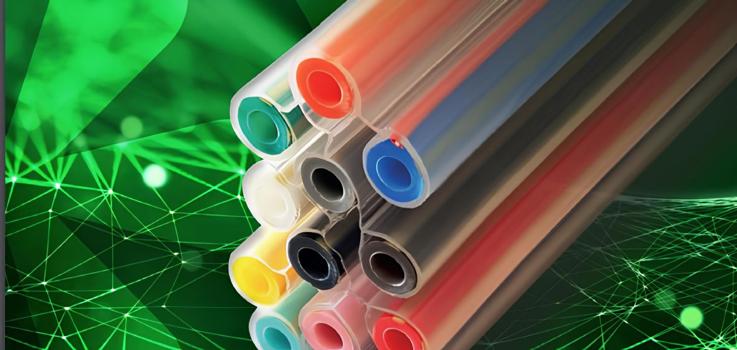 Physical Foaming Microducts for Fiber Optic Cables 