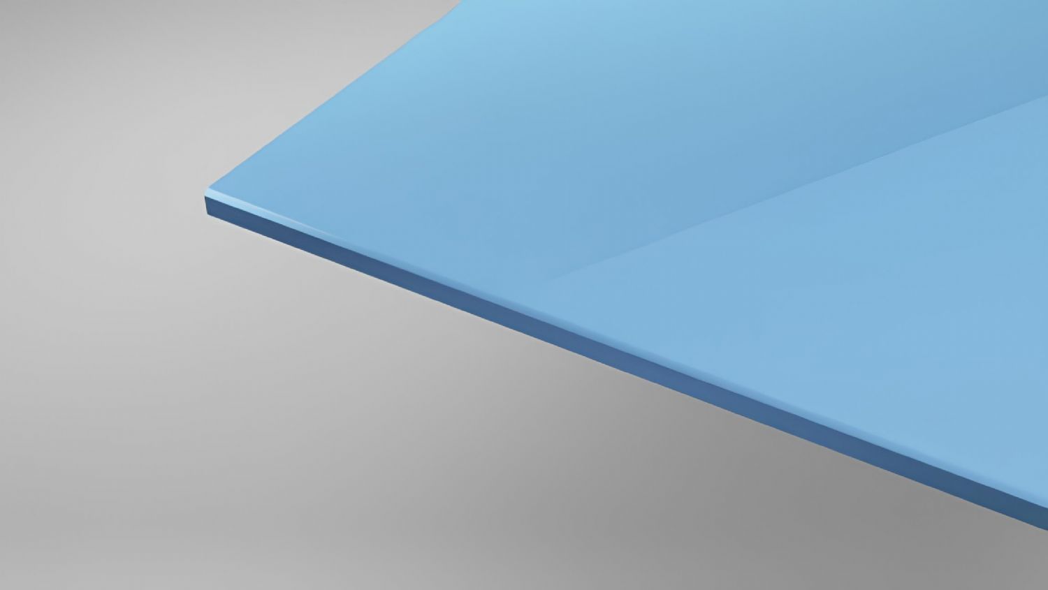 Foaming of PP-PE Boards
