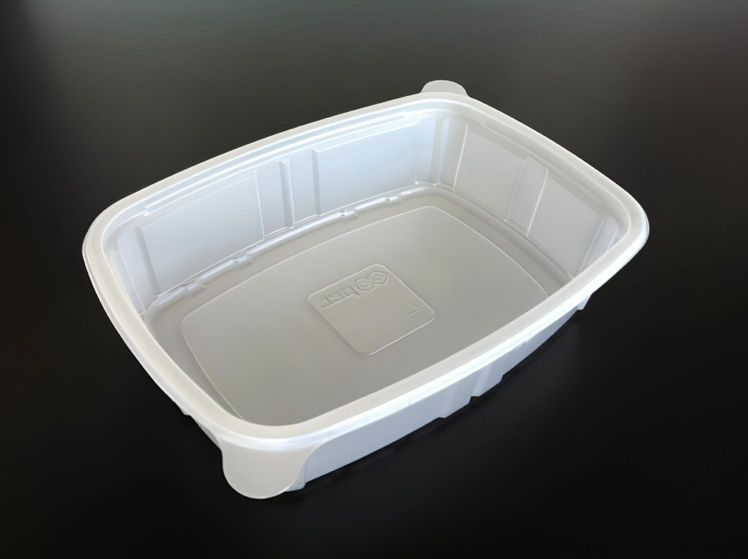 Physical Foaming of PET Trays