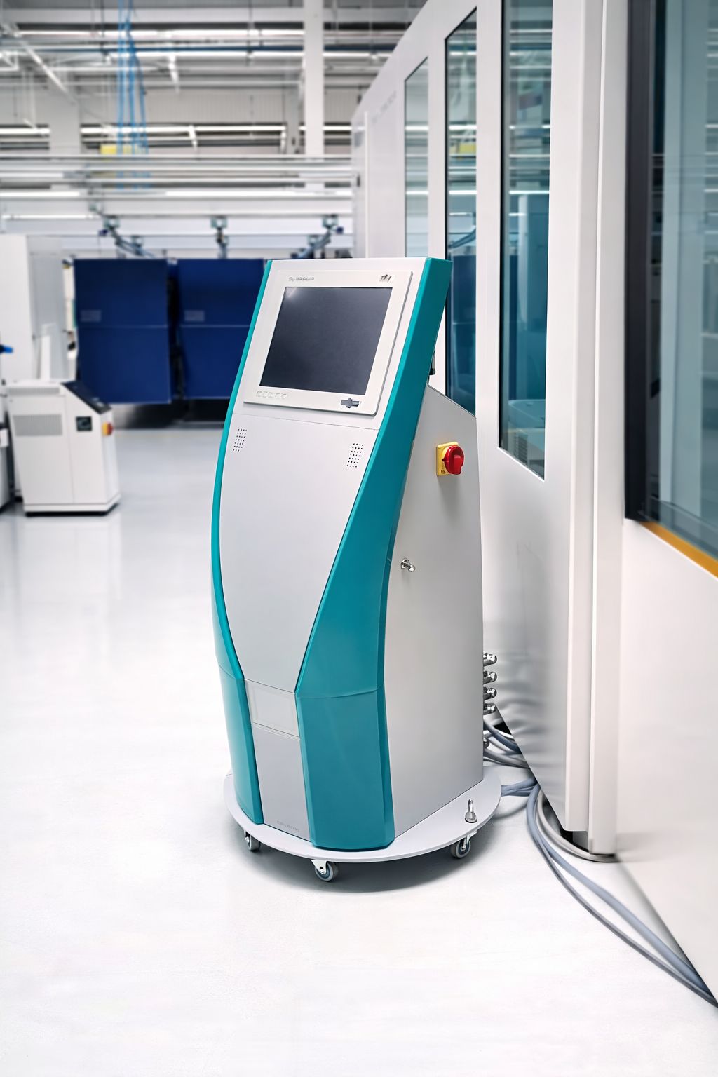 Nitrogen Gas Injection Systems | Gas Assist Technology in Plastic Injection