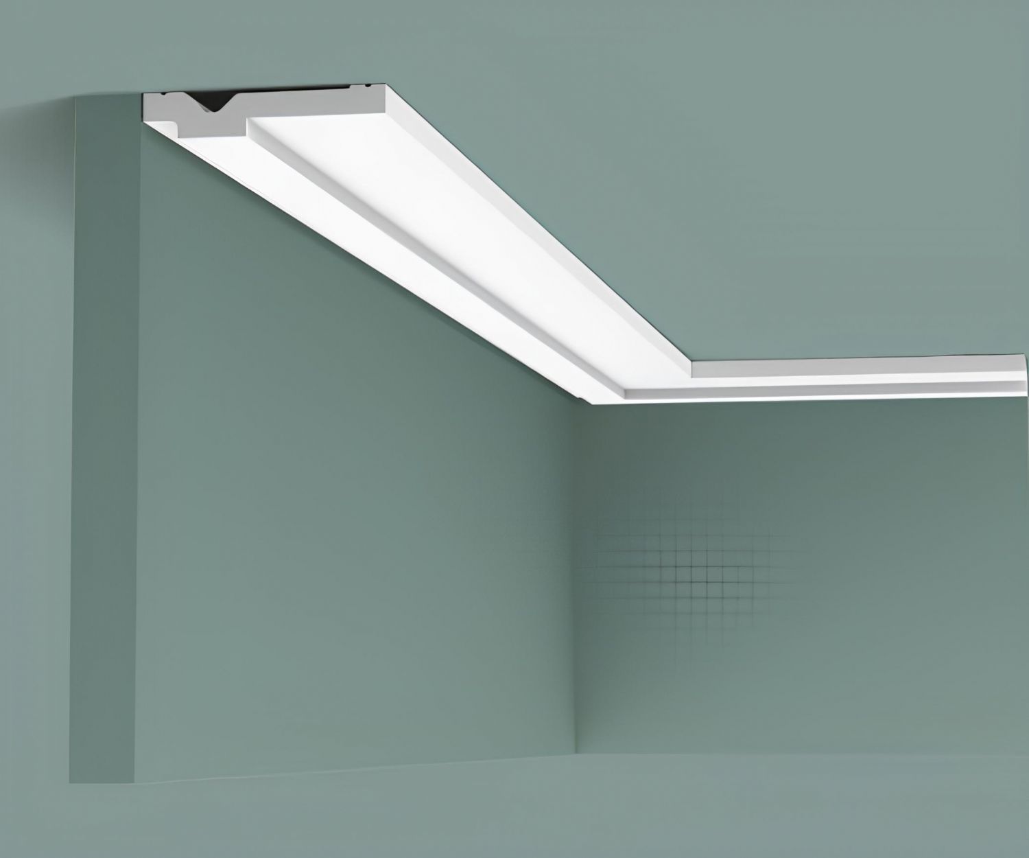 Foaming of Polystyrene (PS) Decorative Profiles