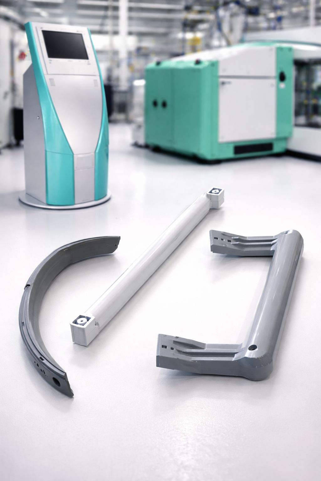 Nitrogen Gas Injection Systems | Gas Assist Technology in Plastic Injection
