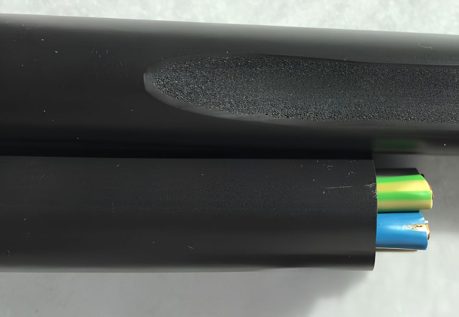 Foaming of PVC and PE Energy Cables