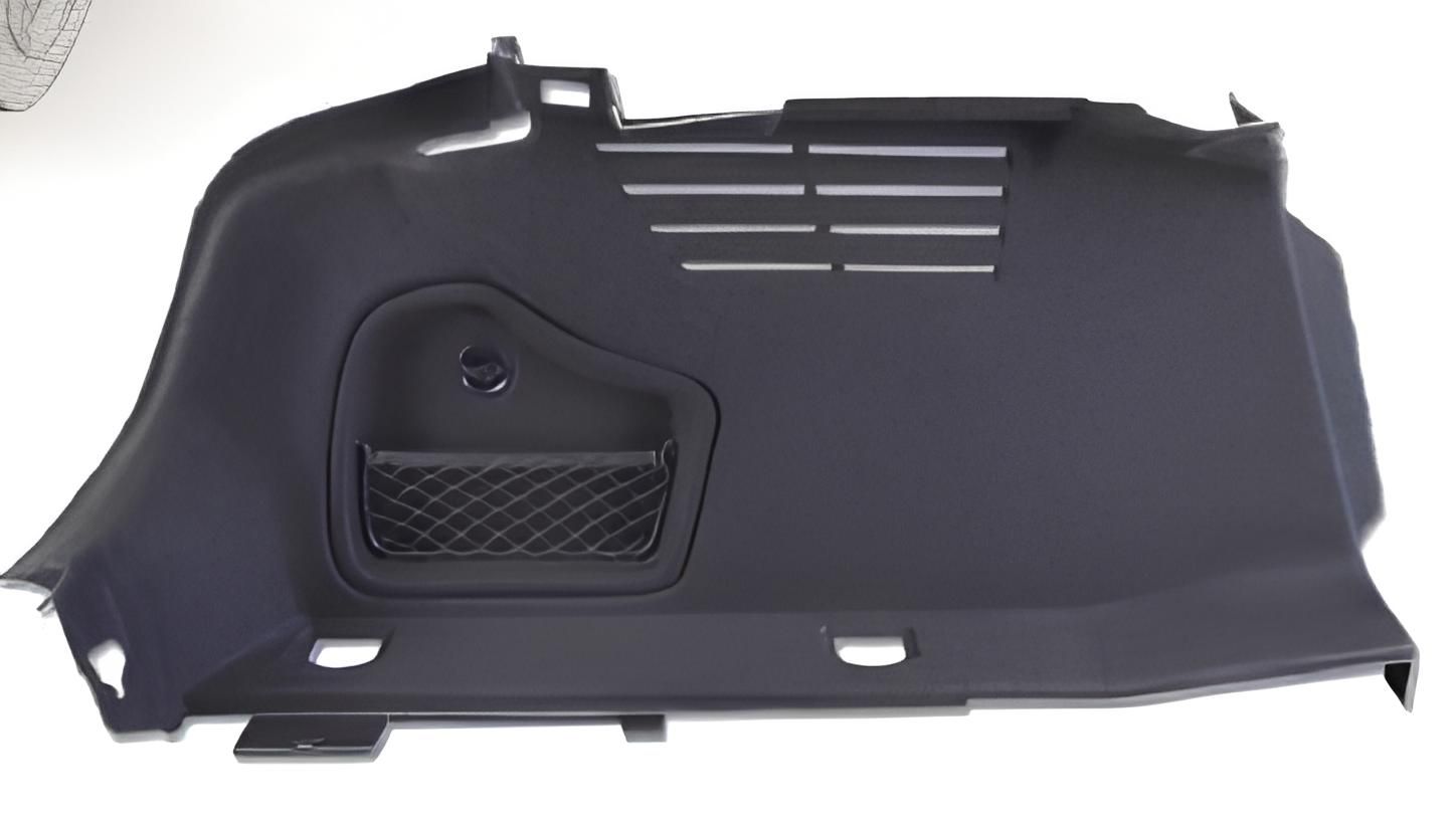 Physical Foaming for Automotive Compartments