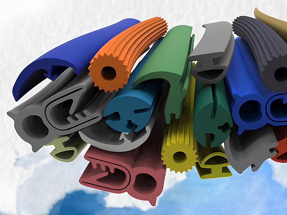 TPE - Termoplastik Elastomer
