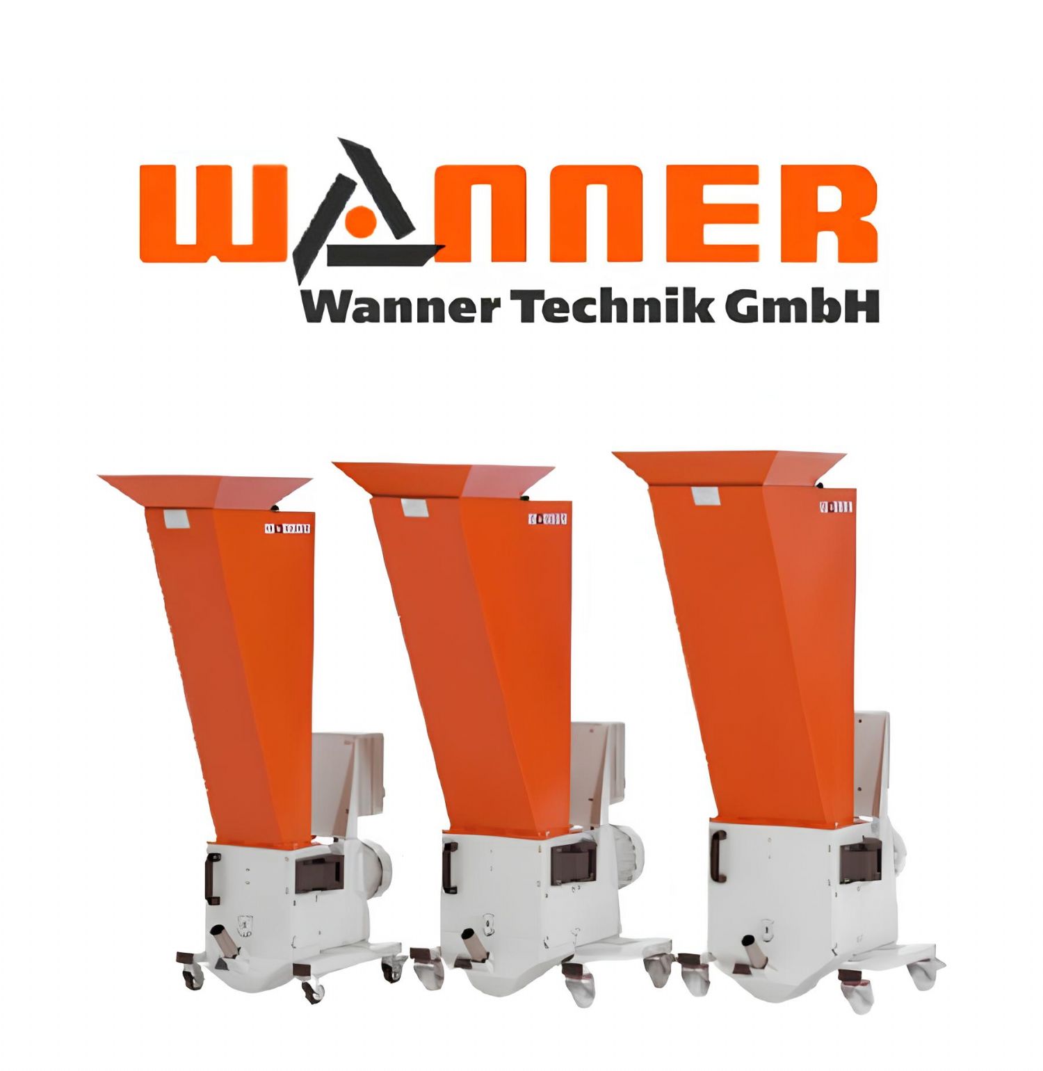 WANNER TECHNIK – Plastik Kırma Makineleri