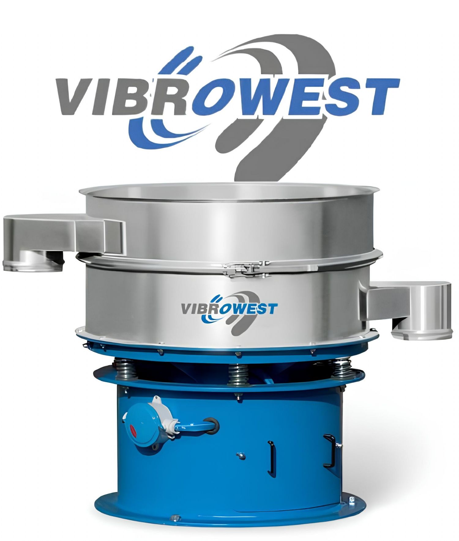 VIBROWEST – Titreşimli Elekler ve Filtrasyon