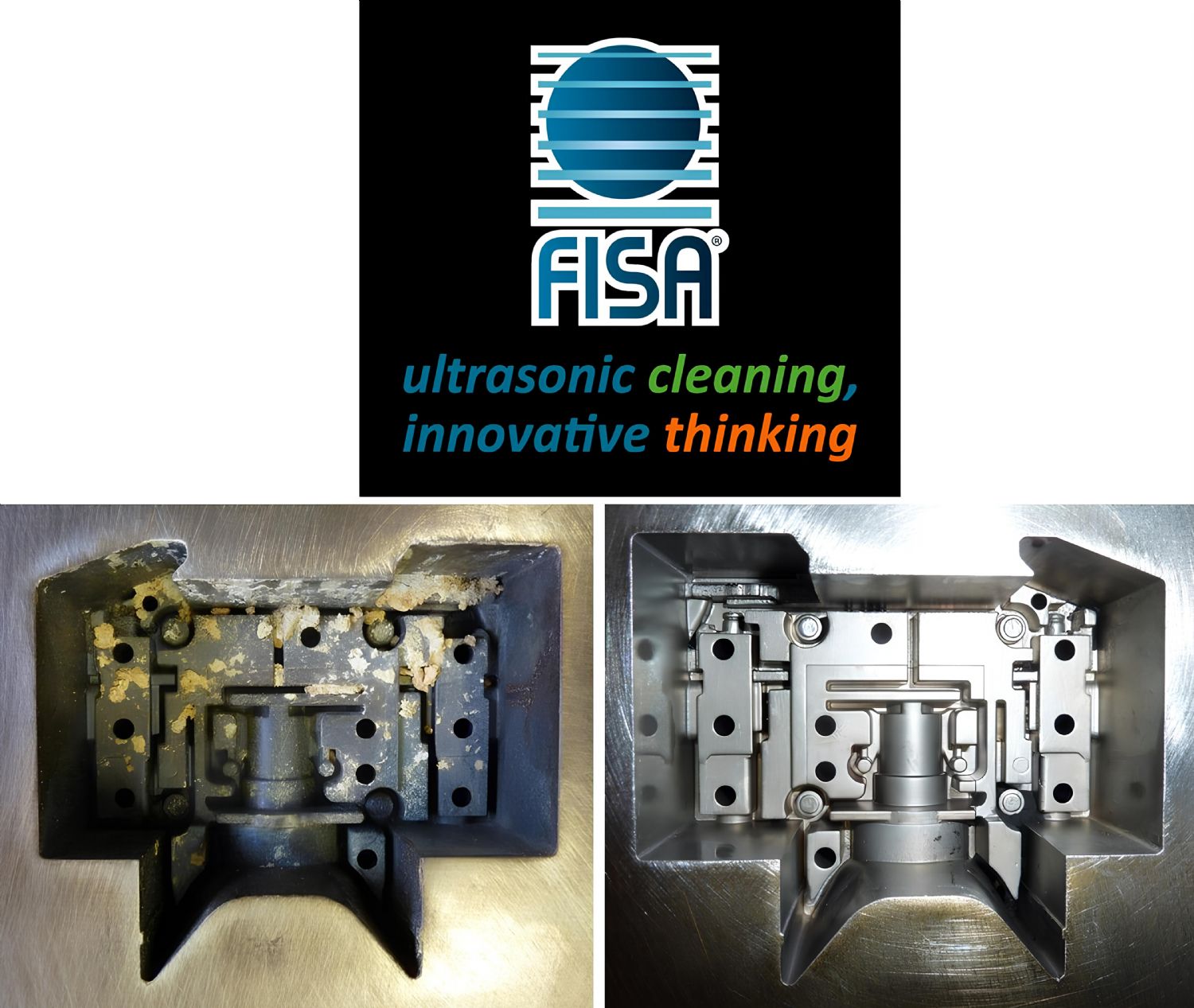 FISA � Ultrasonik End�striyel Temizlik Sistemleri