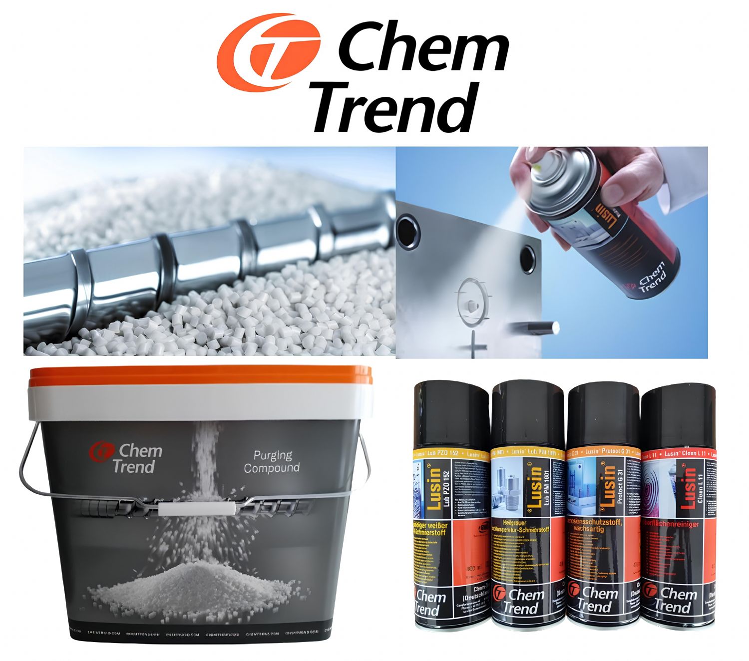 CHEMTREND – Makine ve Kalıp Bakım Ürünleri
