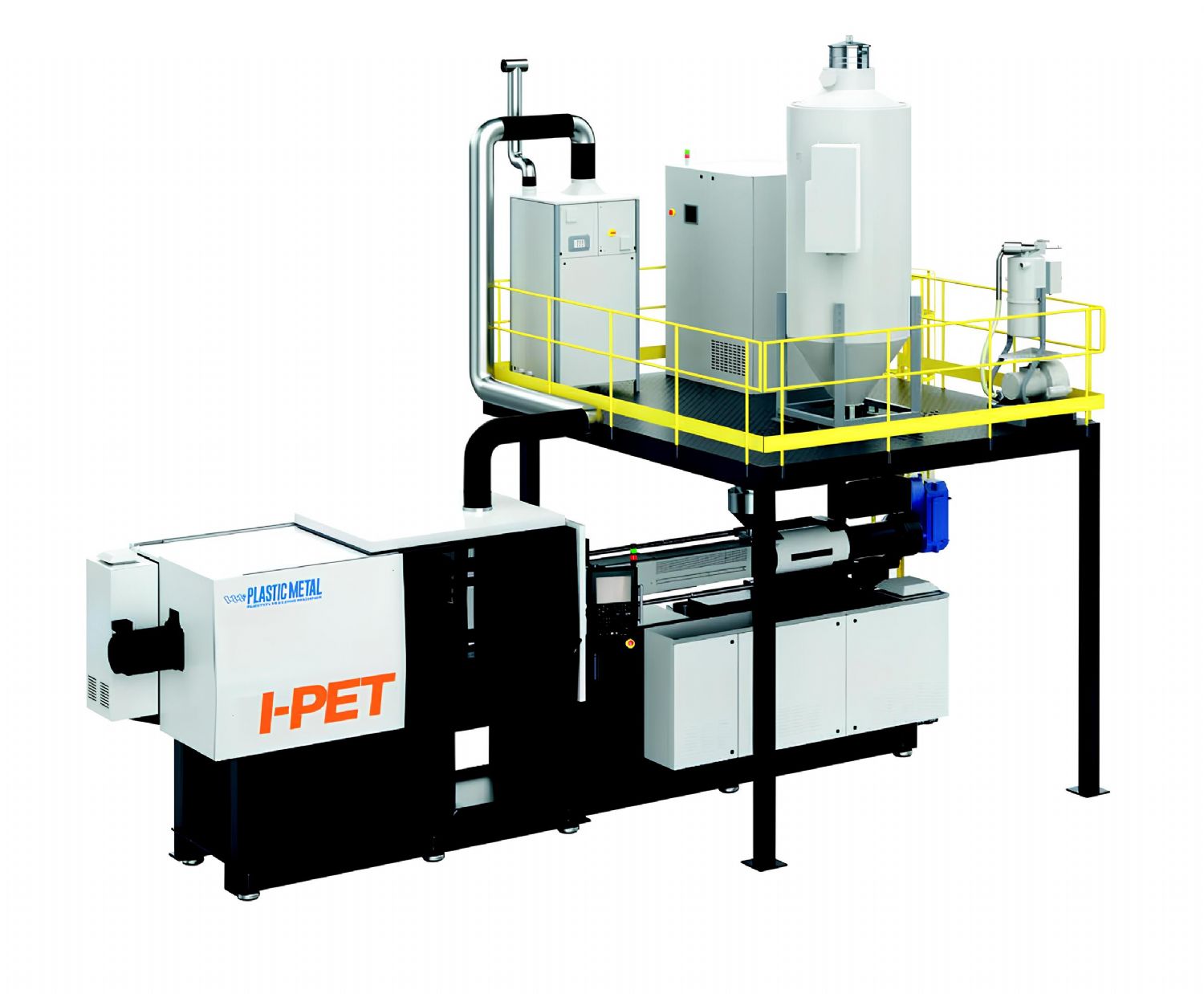 PLASTIC METAL Plastik Enjeksiyon Makineleri
