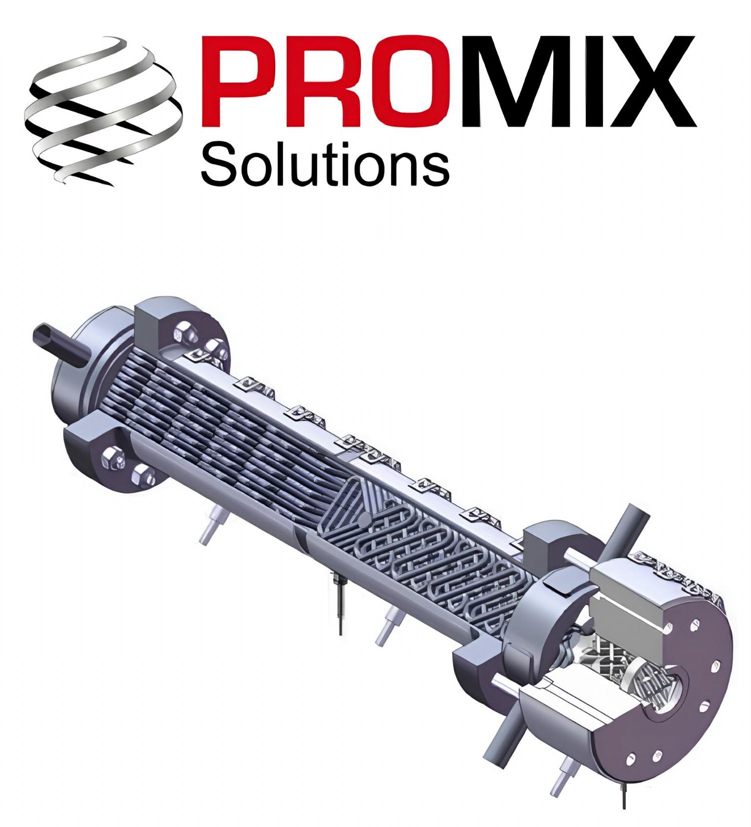 PROMIX � Statik Mikser ve Fiziksel K�p�kleme